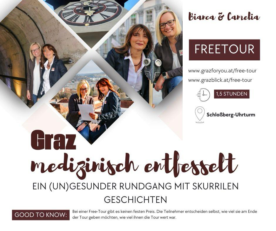 Graz medizinisch entfesselt