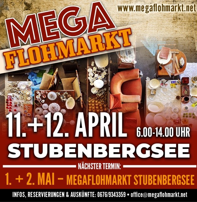 Mega Flohmarkt