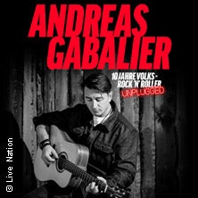 Andreas Gabalier -10 Jahre Volks-Rock’n’ Roller Unplugged