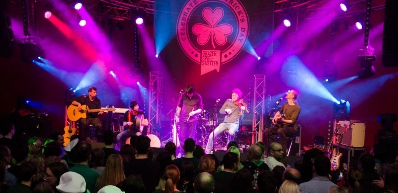 Irish Spring - Boxty