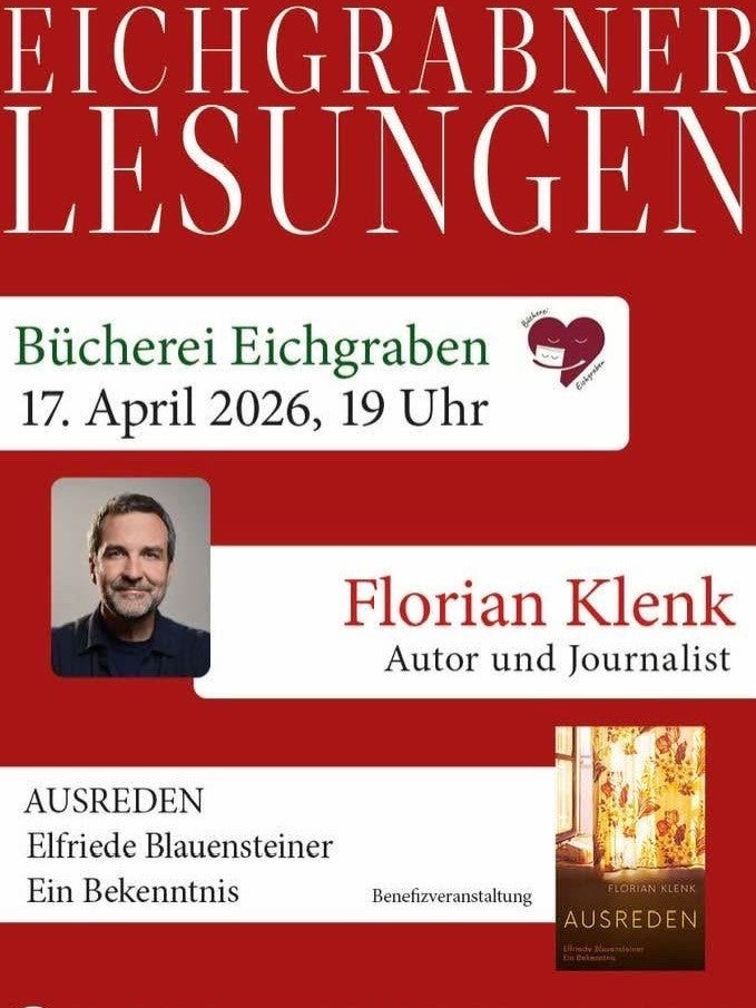 EICHGRABNER LESUNGEN