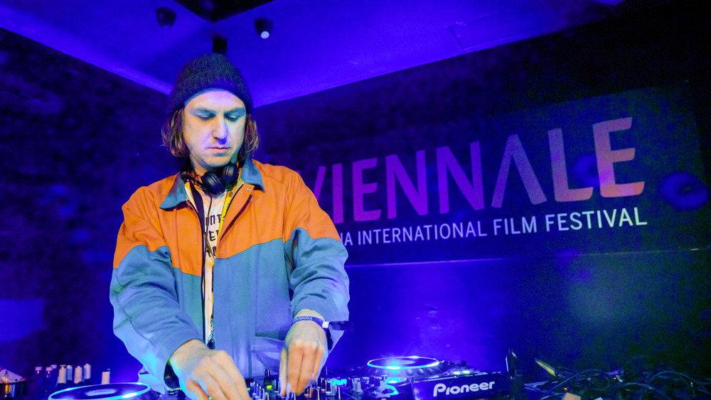 Viennale Party mit Lars Eidinger in Wien