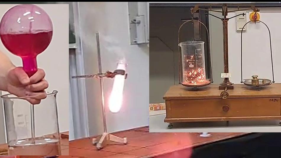[LNF26] Wie faszinieren Feuer, Eis und Rauch – und welche Erkenntnisse liefern spektakuläre Experimente über ihre Wirkung in Natur und Forschung?