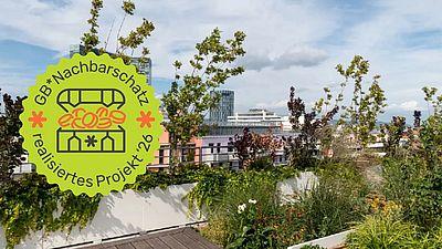 GB*Nachbarschatz Favoriten: Essbare Biotope City