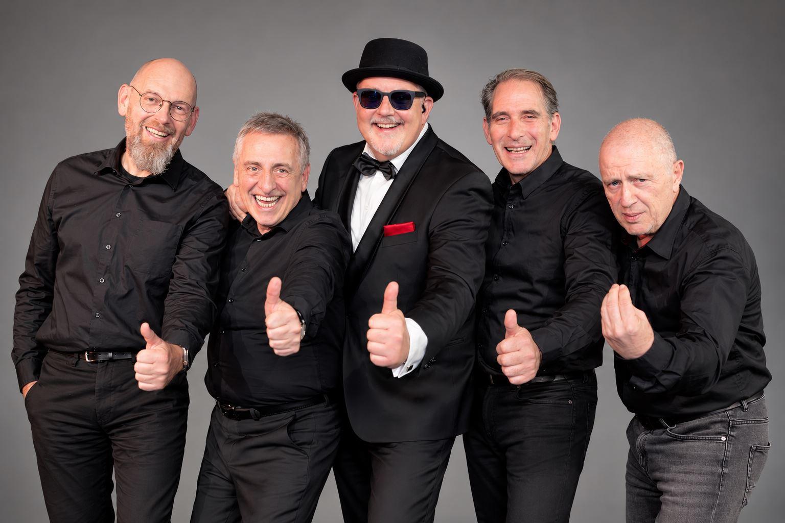 Sax & Pepper Konzert – Swing, Latin & Jive in Kufstein
