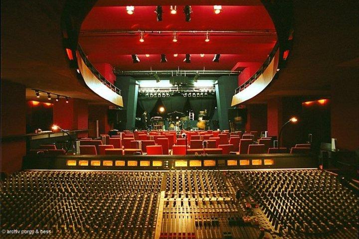 Wednesday Night Prayer Orchestra – Konzert in Wien