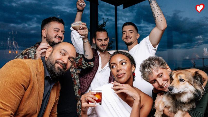 der dachboden meets Eurovision Song Contest
