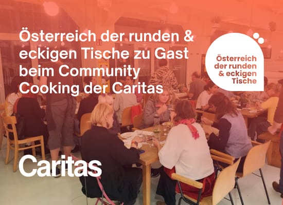 Österreich der runden & eckigen Tische – Wien