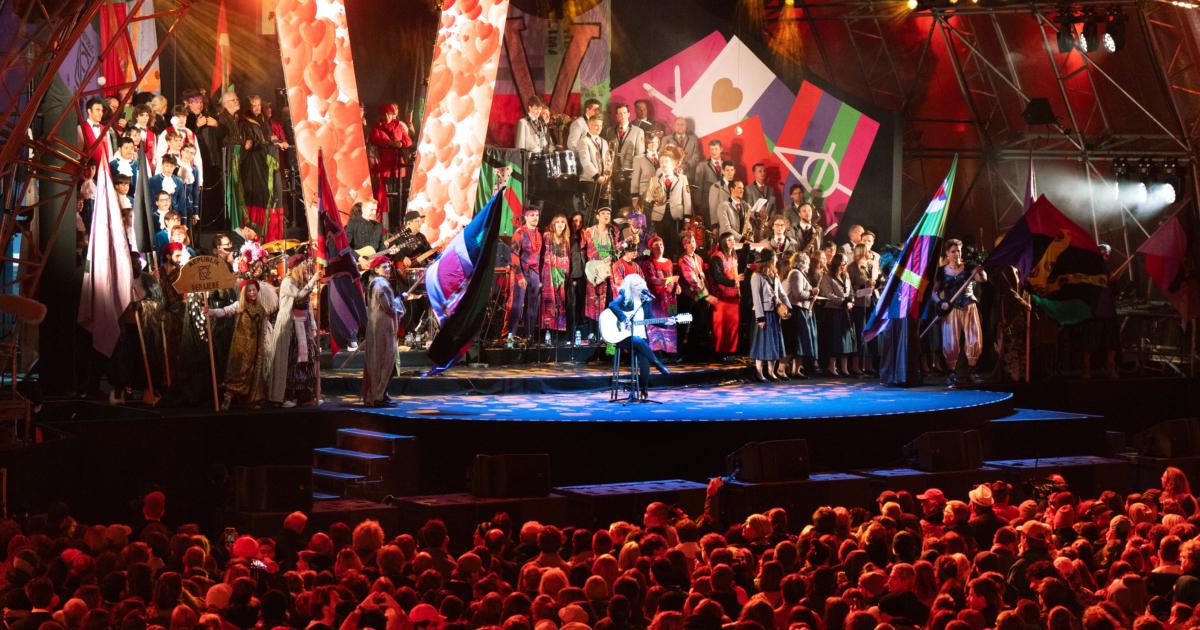 75 Jahre Schönheit und Skandal – Eröffnung Wiener Festwochen 2026 - Wiener Festwochen