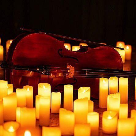 Konzert im Kerzenschein in Kufstein
