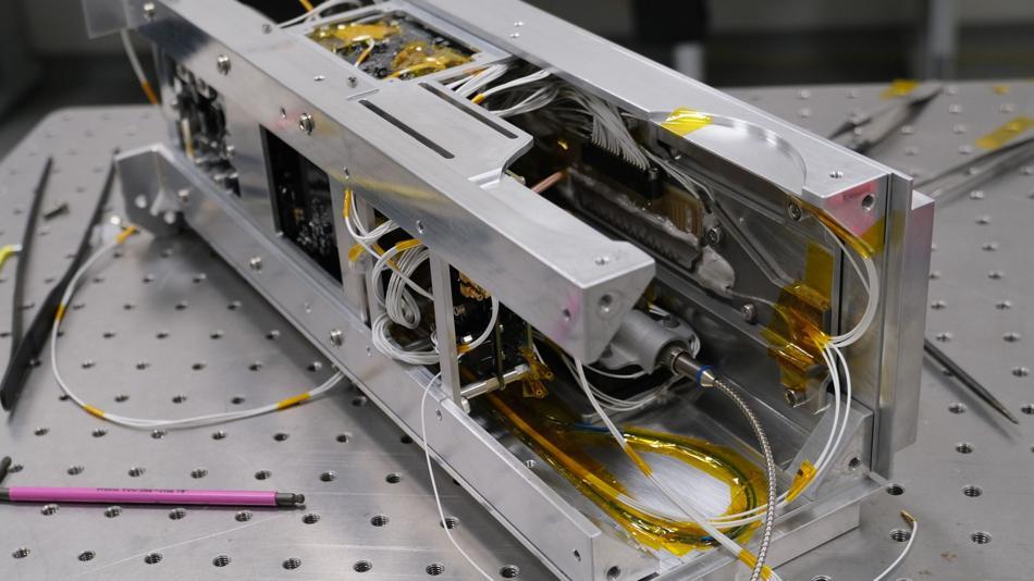 [LNF26] What does a quantum computer in space look like?