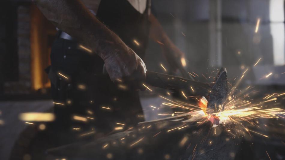 [LNF26] Wie wurde aus einem "einfachen" Schmied ein Weltmarktführer?