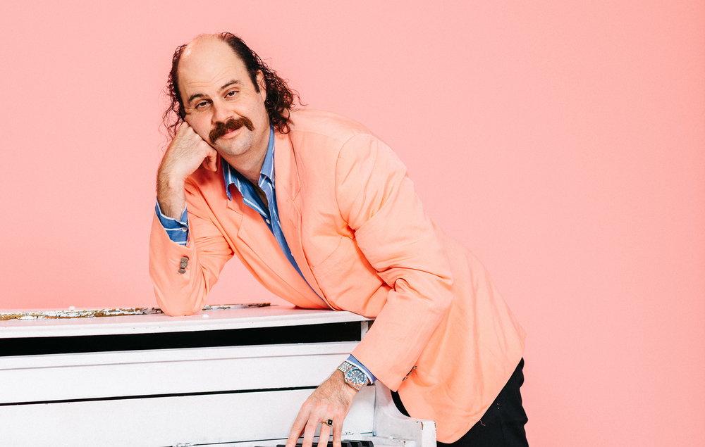 Donny Benét – Synthiepop Konzert in Wien
