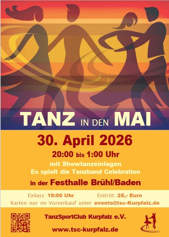 Tanz in den Mai