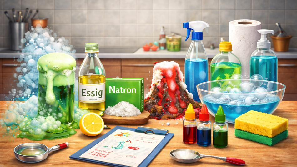 [LNF26] Wo begegnet uns Chemie im Alltag?
