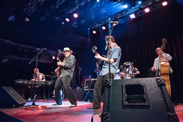 Mojo Blues Band