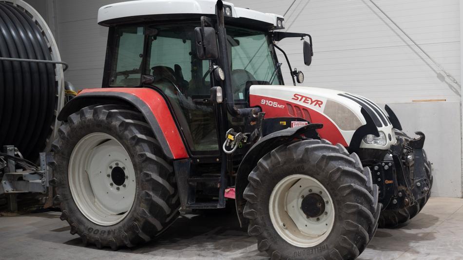 [LNF26] Welche Technologien stecken in einem modernen Traktor?