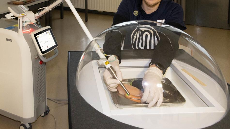 [LNF26] Laser Anwendung in Zahnheilkunde