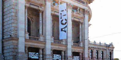 König Ubu im Burgtheater Wien