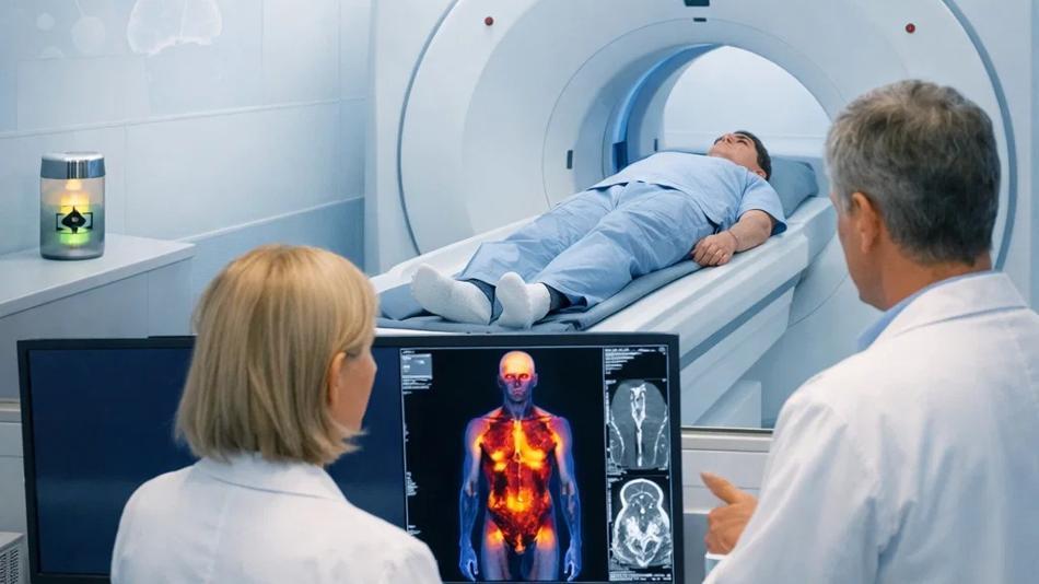 [LNF26] Bilder, die heilen: Medizinische Bildgebung für klare Diagnosen