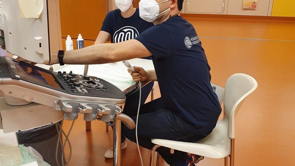 [LNF26] Wie sieht Rheuma im Ultraschall aus?