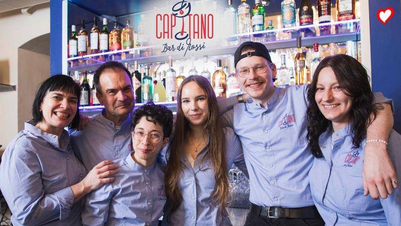 Eurovision Song Contest: Public Viewing im CAPITANO Bar di Rossi