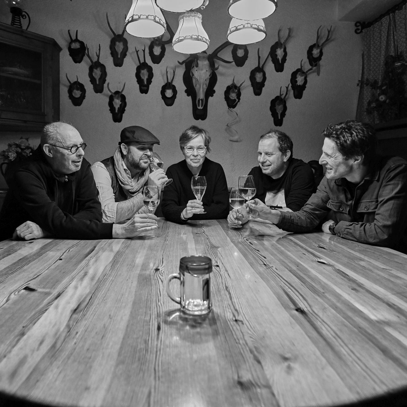 wean hean 2026: Zwischenprost. Ein wean hean Stammtisch