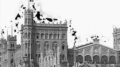 Wiener Nordbahnhof: Historischer Spaziergang & Buchpräsentation