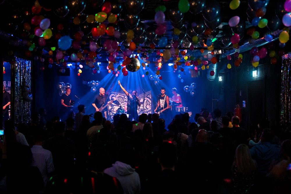Noche Argentina – Livekonzert & Tango in Wien