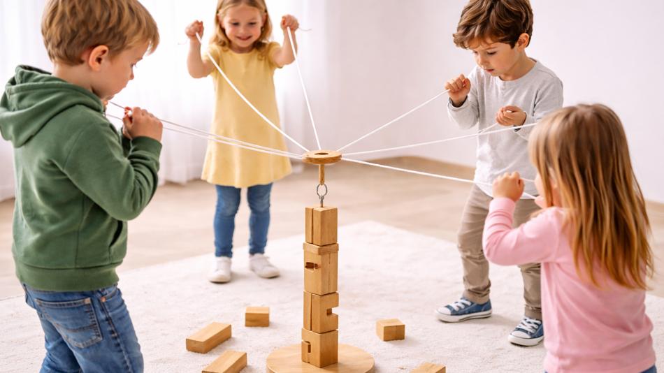 [LNF26] C16: Wie baut man einen Turm mit Seilen?
