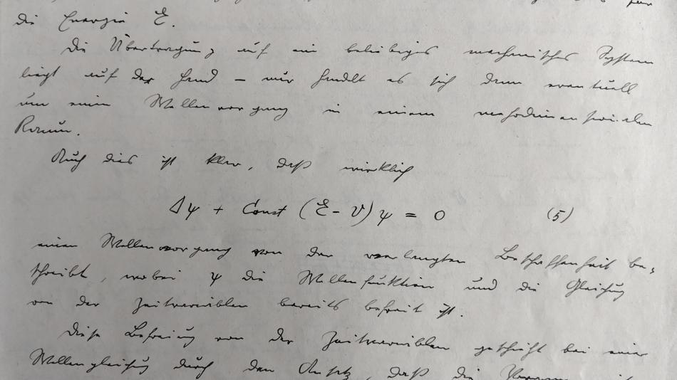 [LNF26] 100 years of Viennese physics history - what treasures are hidden in the archives?