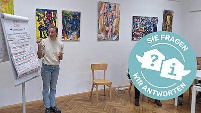GB*Wohntreff Zuhause im Grätzl: Energie sparen in Wien
