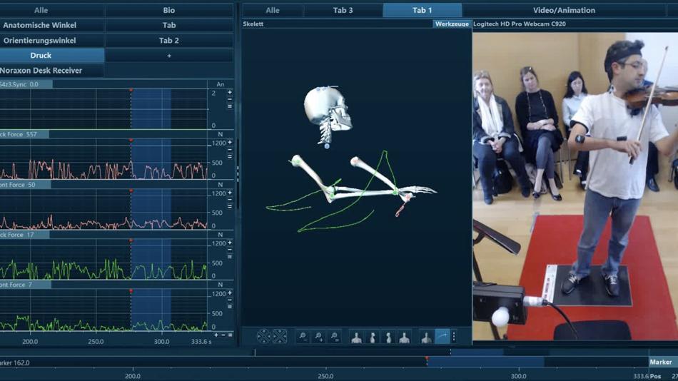 [LNF26] Motion–Emotion-Lab: Musikphysiologie live im Forschungslabor
