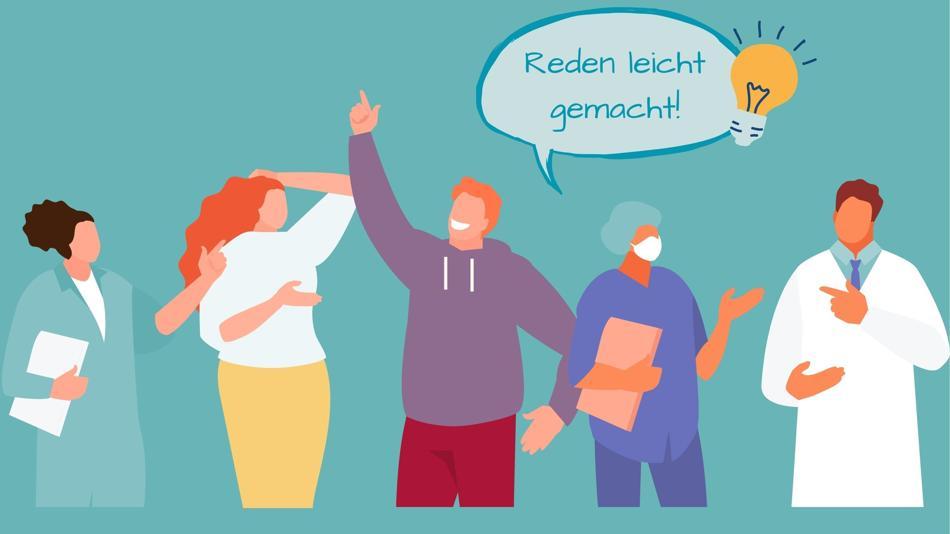 [LNF26] Reden kann doch jede:r, oder?!