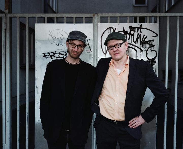 Willi Landl & Michael Hornek