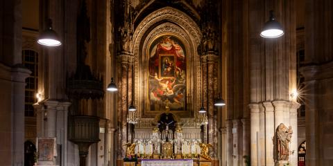 Cellissimo: Vivaldi in der Wiener Minoritenkirche