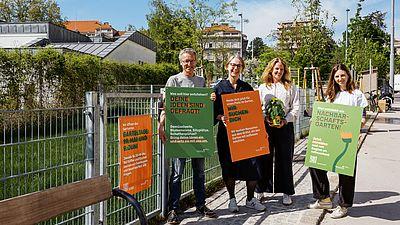 Nachbarschaftsgarten Penzing – Infoabend in Wien
