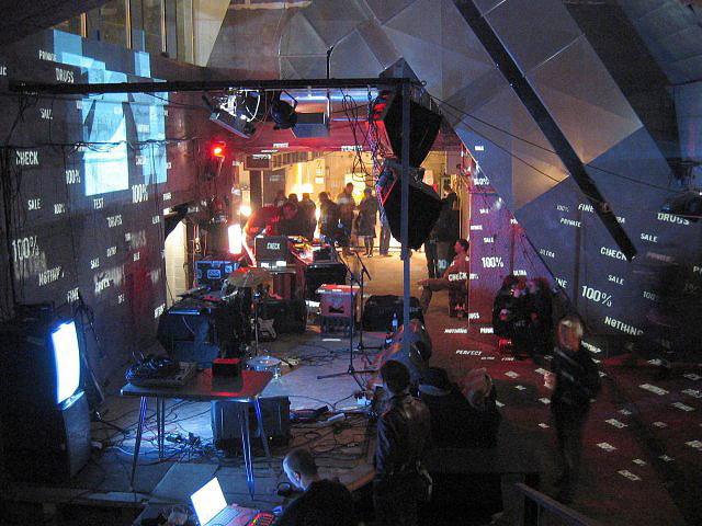 Tohuwabohu (Psychedelic Edition) in Wien