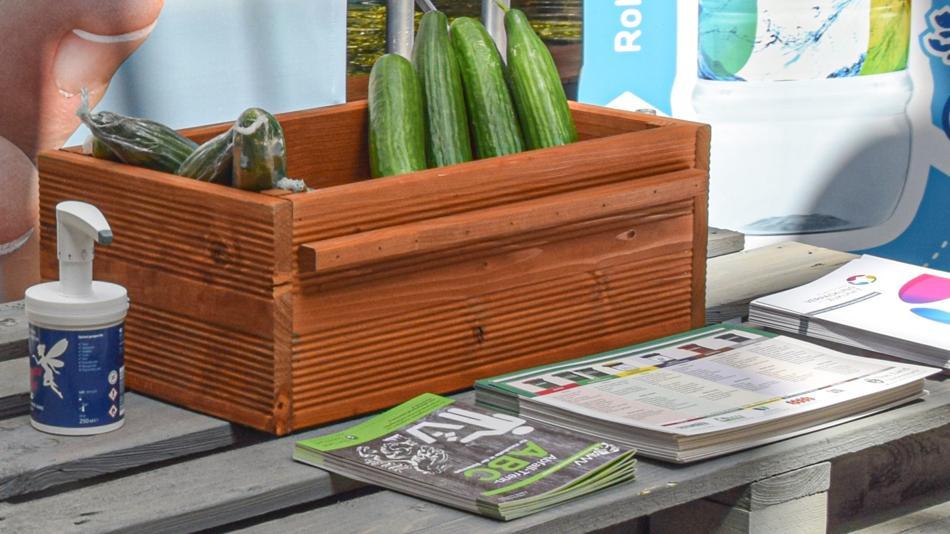 [LNF26] Lebensmittel retten – Verpackung als Schlüssel?