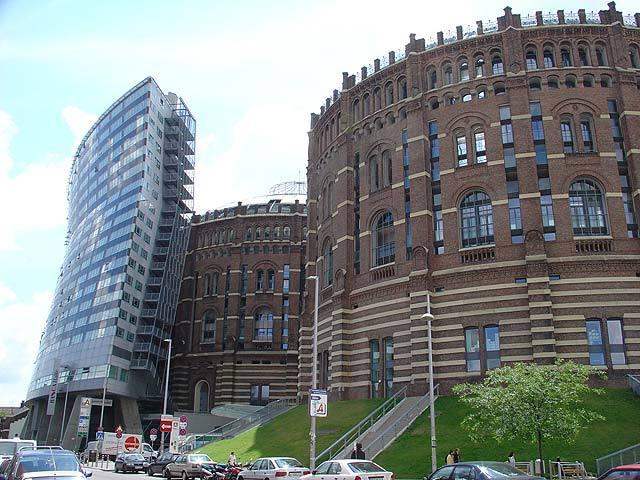 Shindy in Wien – Live bei Planet.tt im Gasometer