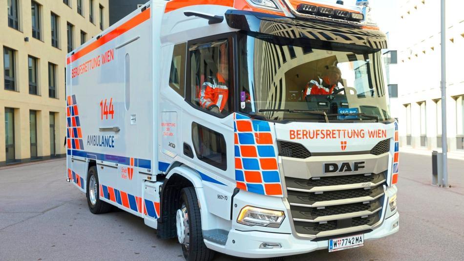 [LNF26] Intensivmedizin auf 4 Rädern - Der Bettenintensivtransporter der Berufsrettung Wien