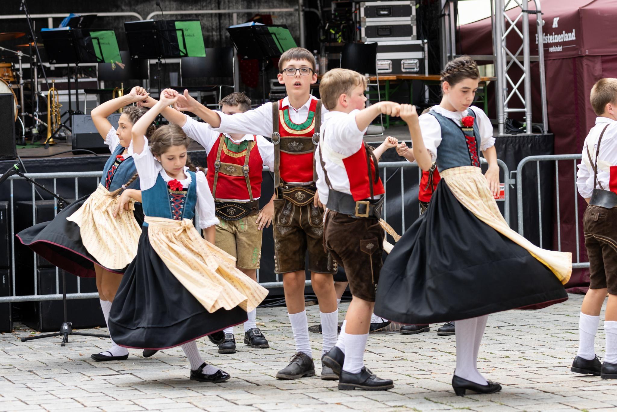 47. Kaiserfest in Kufstein – Musik & Genuss