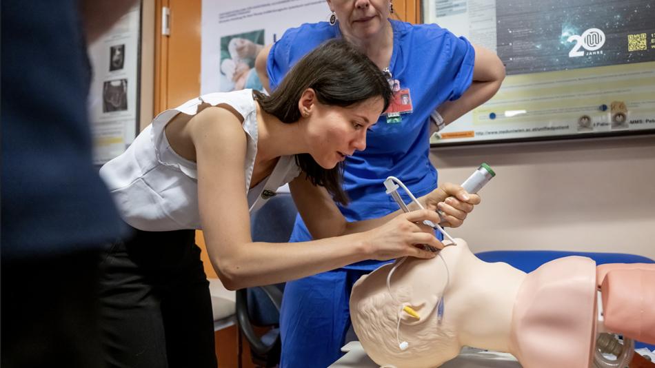 [LNF26] Intubation - Wie bekommt man in der Vollnarkose Luft in die Lunge?