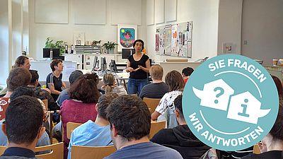 GB*Wohntreff „Zuhause im Grätzl" 
Meine erste Wohnung