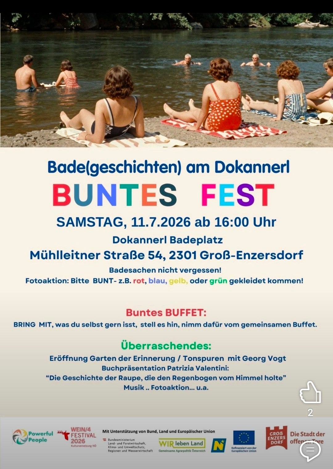 Buntes Fest