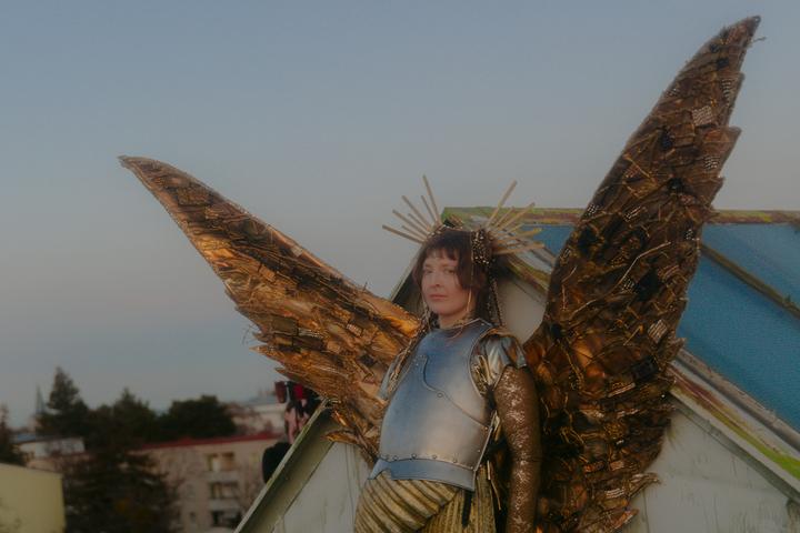 Alicia Edelweiss