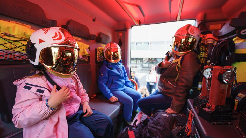 [LNF26] Schadstoffunfall: Kommt die AKH-Feuerwehr nur wenn es brennt?