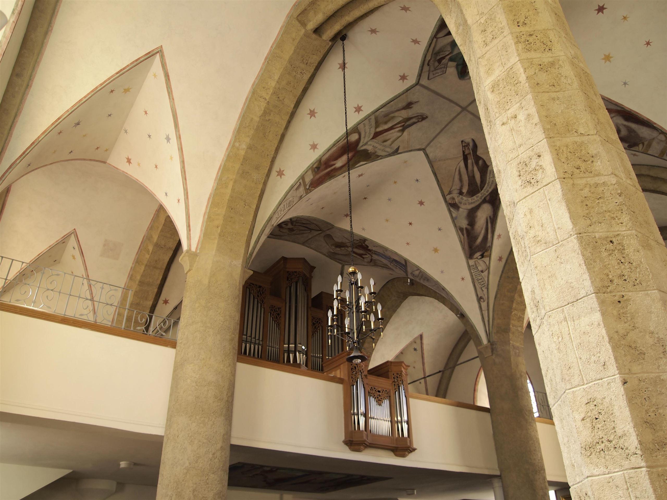 Festgottesdienst mit Kirchenmusik am Ostersonntag