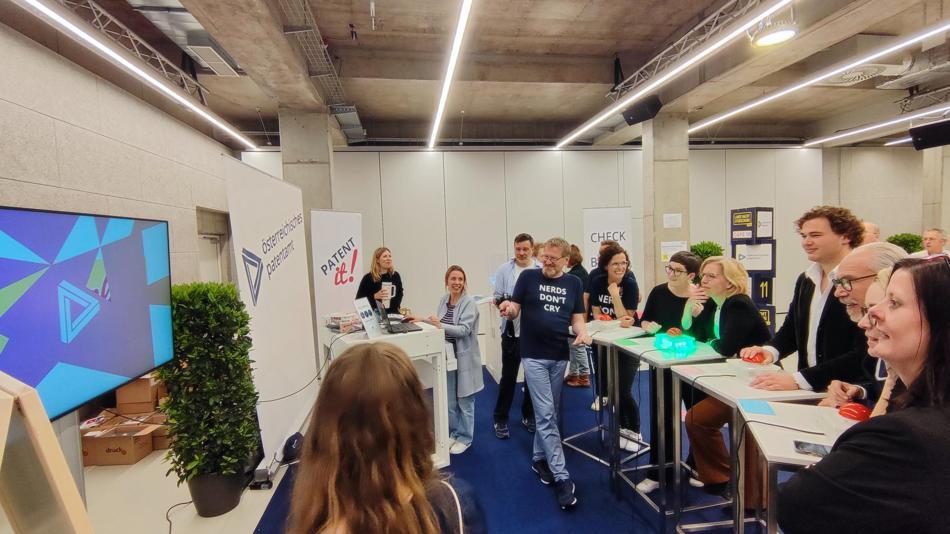 [LNF26] Wer hats erfunden: Das Familienquiz des Österreichischen Patentamtes