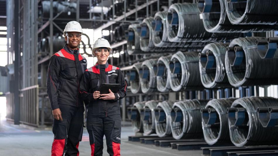 [LNF26] Wie können Sie Nachhaltigkeit &amp; greentec steel am Standort Bruck a.d. Mur ERLEBEN?